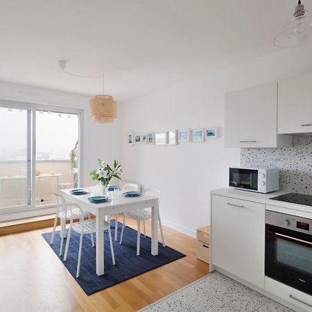 Appartamento L'Opalin By Cocoonr - En Plein Coeur De Dinard Esterno foto