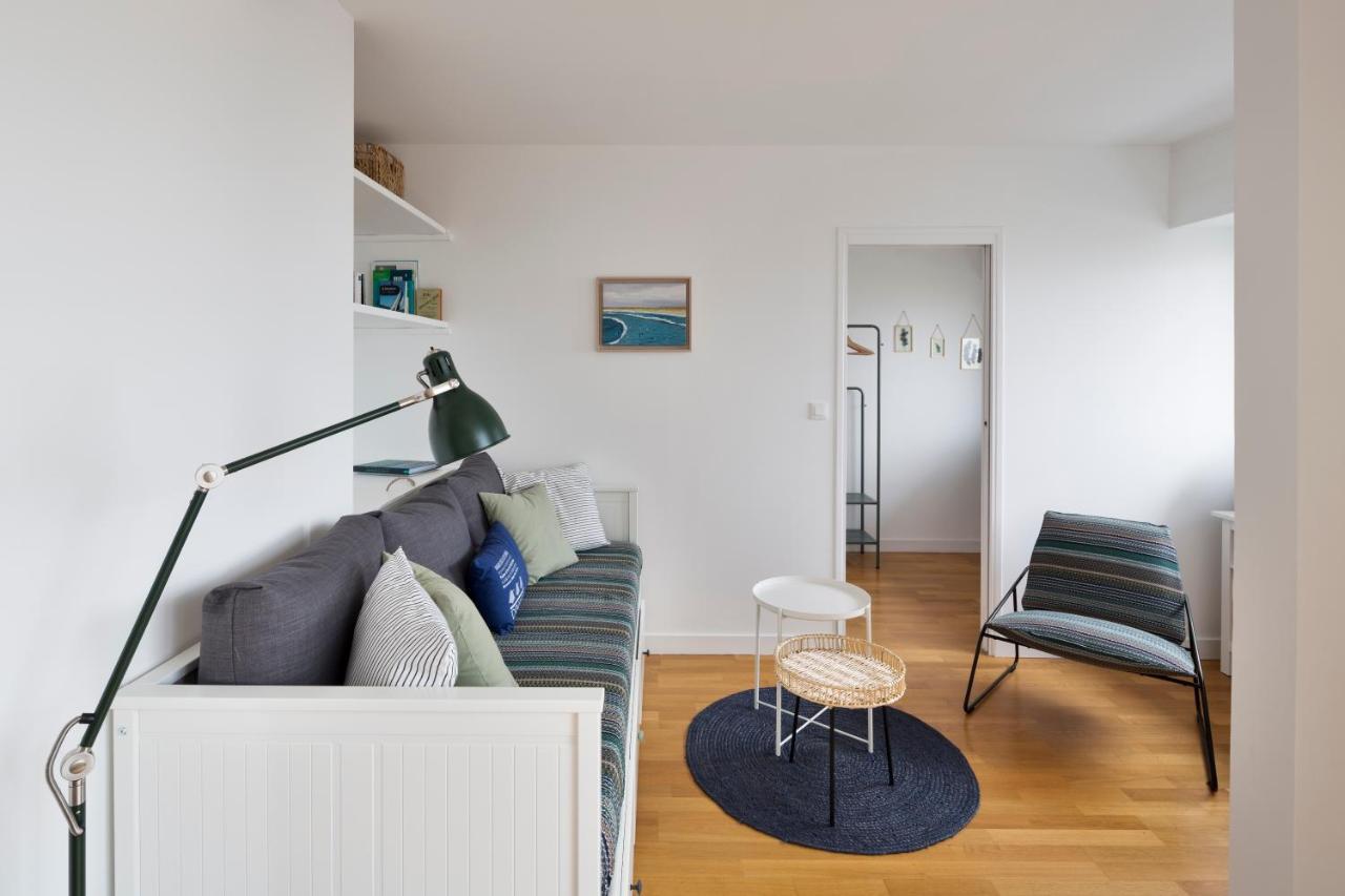Appartamento L'Opalin By Cocoonr - En Plein Coeur De Dinard Esterno foto