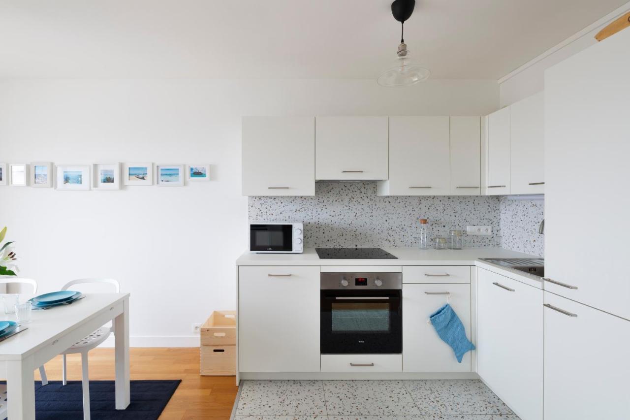 Appartamento L'Opalin By Cocoonr - En Plein Coeur De Dinard Esterno foto
